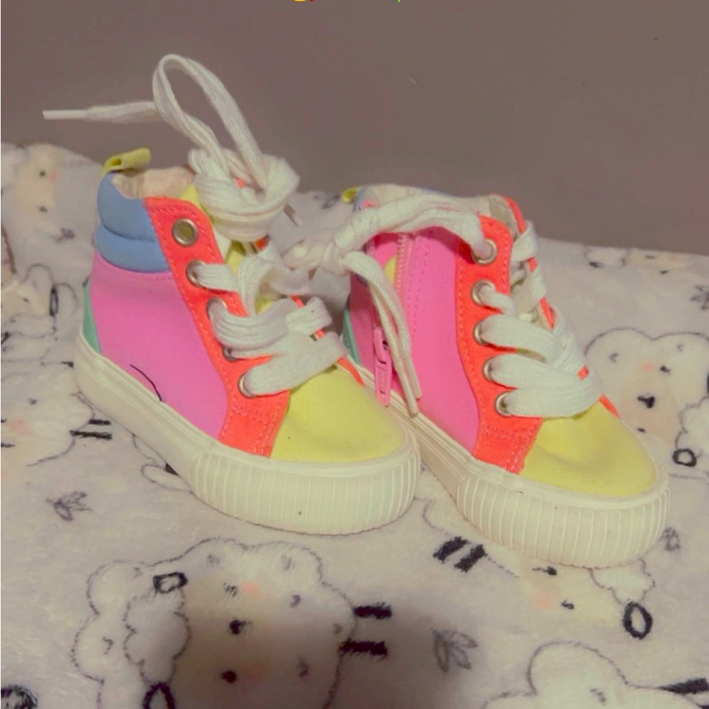 Multicolor sneaker